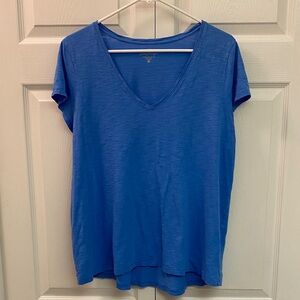 Lilly Pulitzer Blue Short Sleeve Tee
